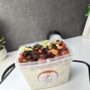 1.5Liter Bowl Creamy Parfait