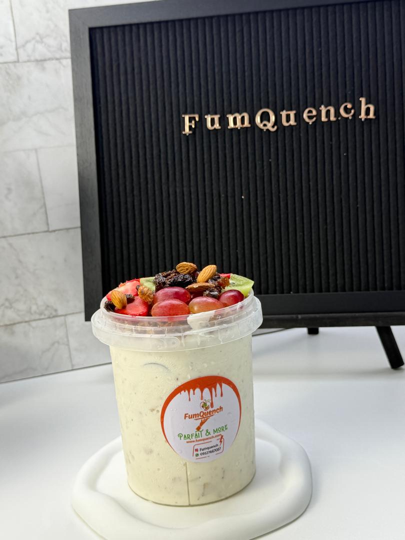 1 Liter Creamy Parfait