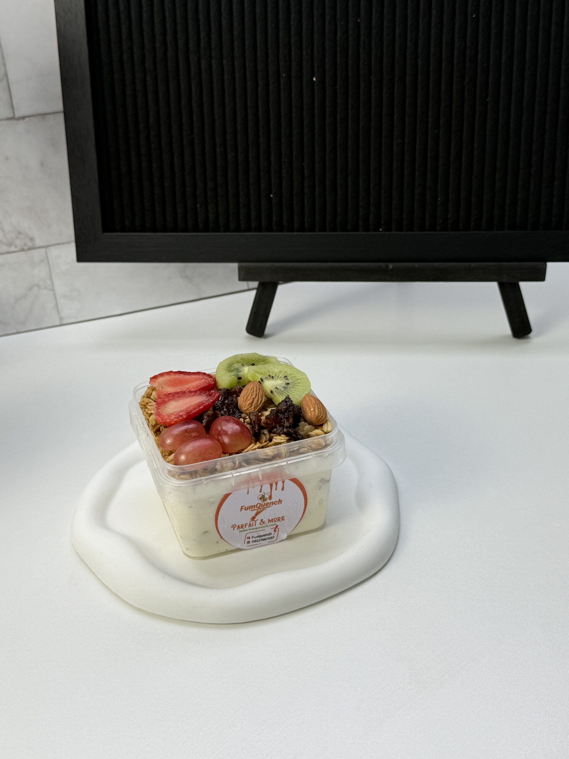 330ml Bowl Creamy Parfait