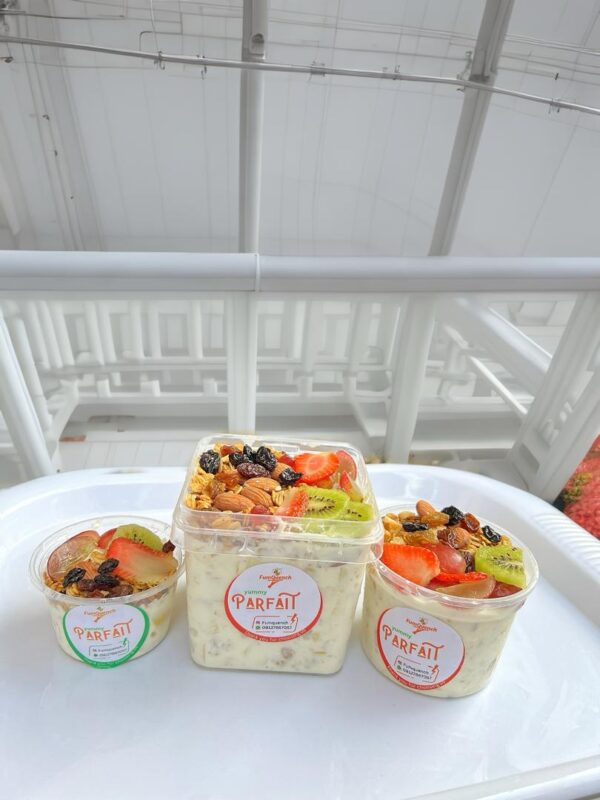 3in1 Creamy Parfait