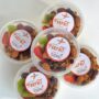 5 Mini Creamy Parfait