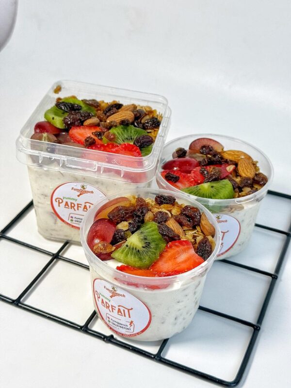 Lux Pack Creamy Parfait