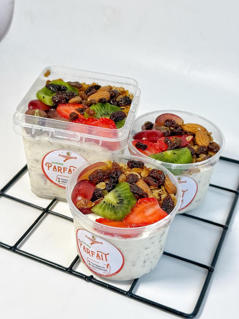 Lux Pack Creamy Parfait