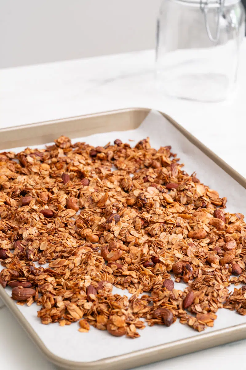 Extra Granola