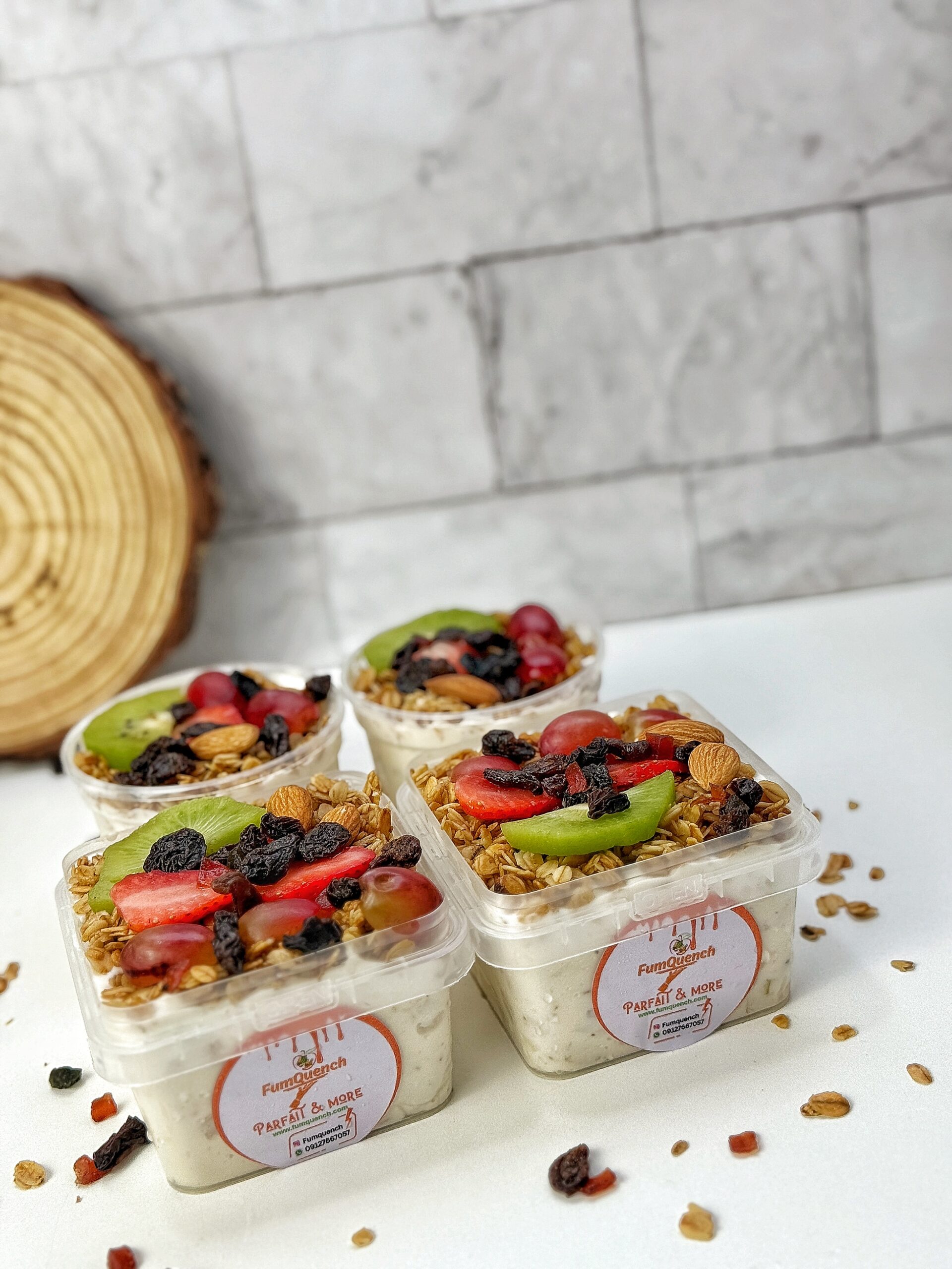 ELORE CREAMY PACK PARFAIT